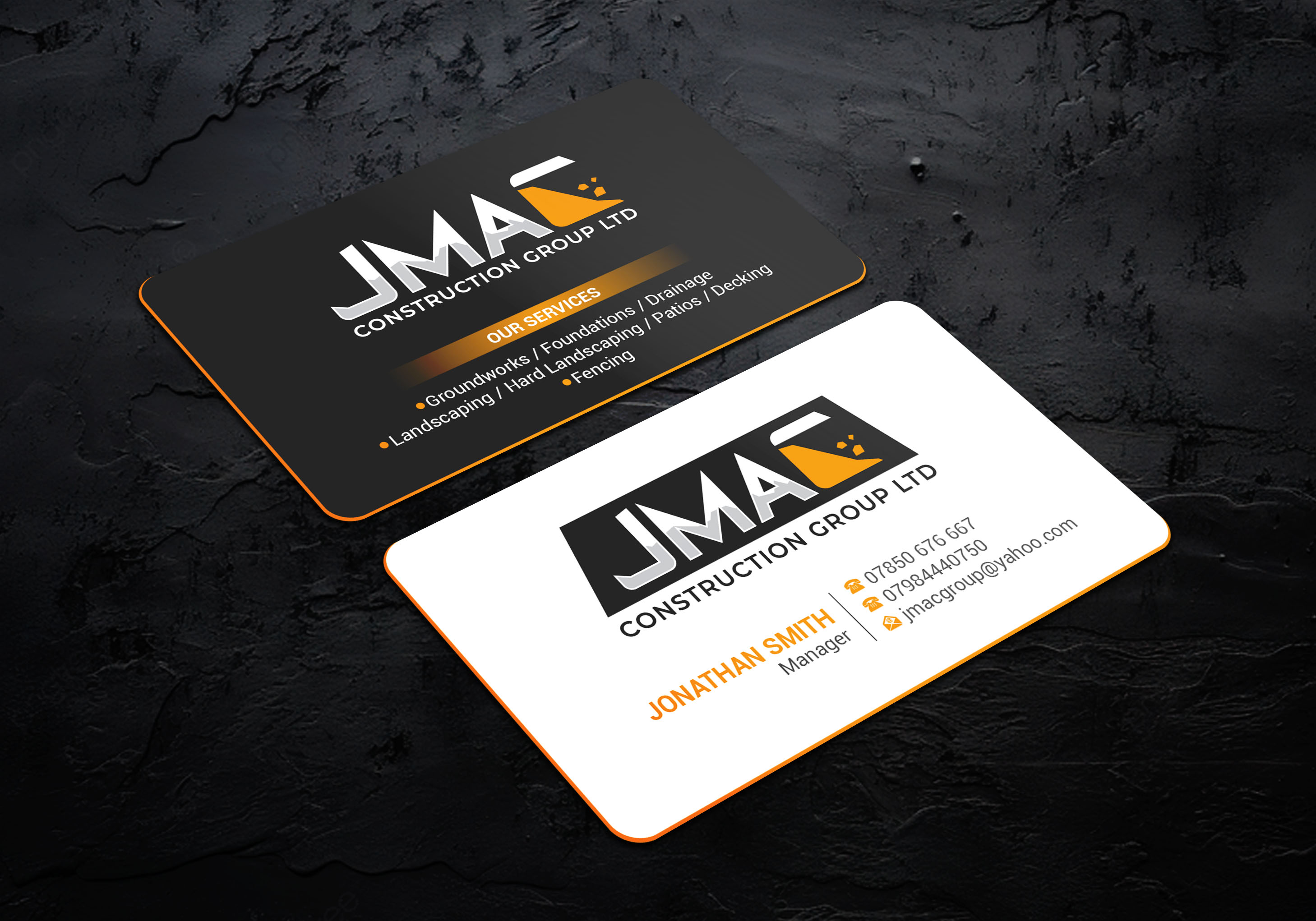 Business Card Design by LAXMI DESIGNHUB for this project | Design #34688864