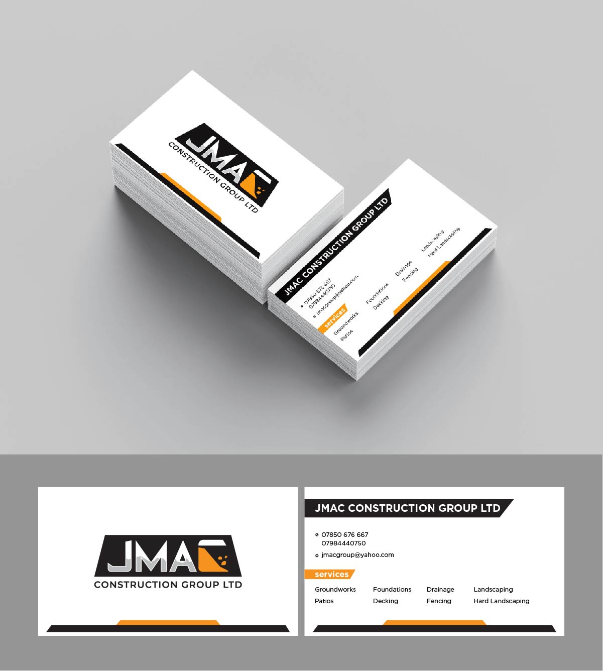 Business Card Design by fly  design for this project | Design #34691246
