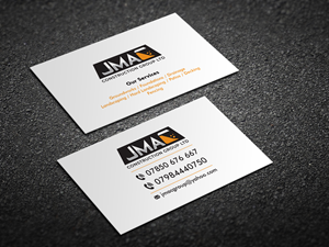Business Card Design by Magic of Art for this project | Design: #34692021