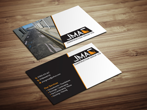 Business Card Design by Magic of Art for this project | Design: #34692022