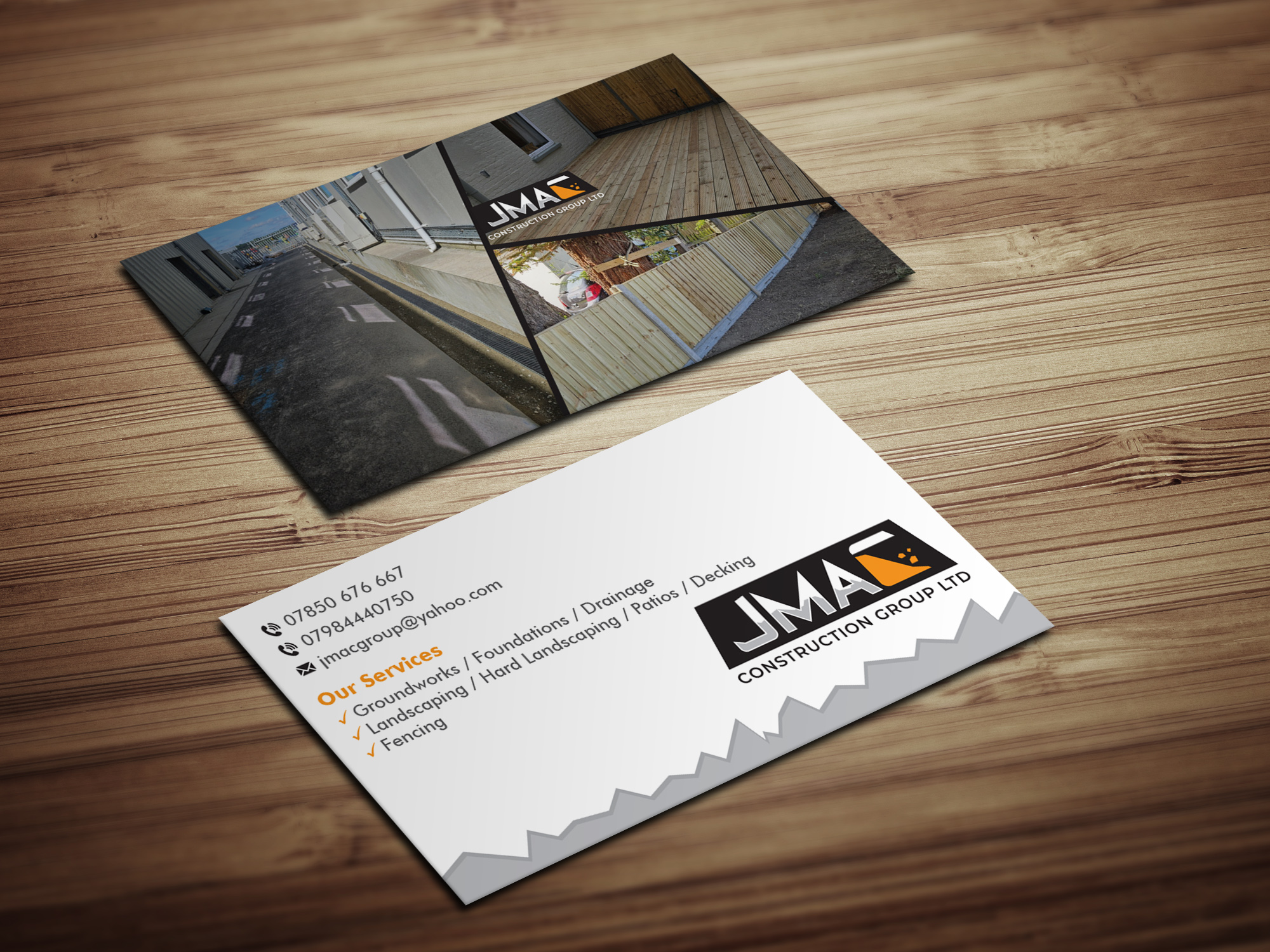 Visitenkarten-Design von Magic of Art für dieses Projekt | Design #34692023