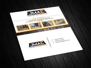 Business Card Design by vintana for this project | Design: #34692609