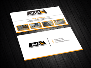 Business Card Design by vintana for this project | Design: #34692786