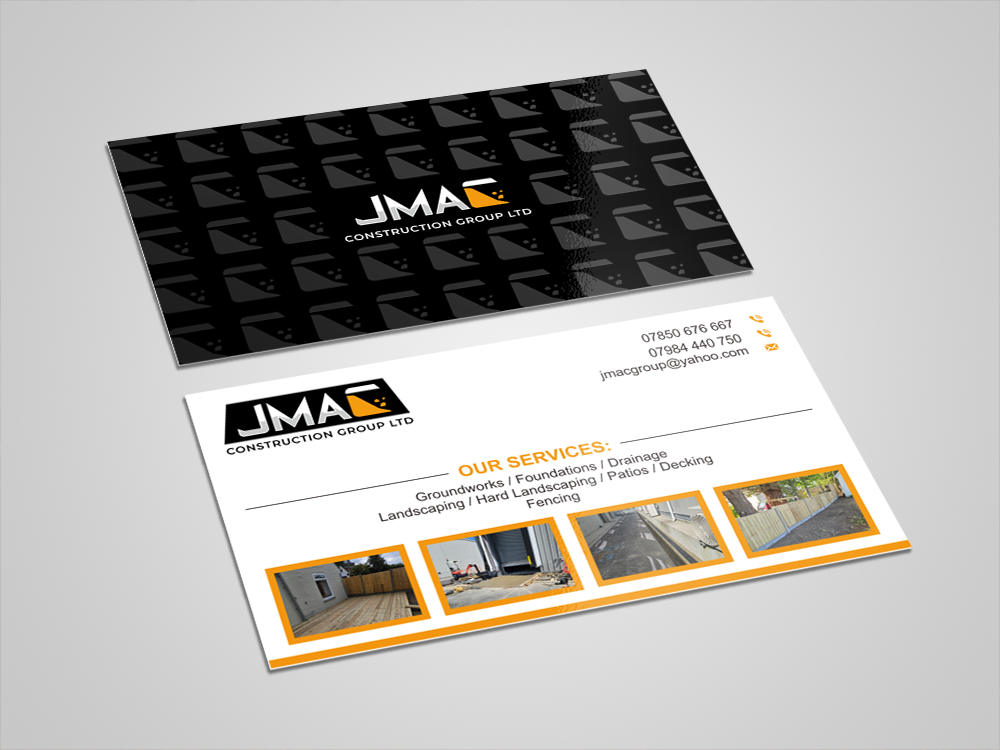 Visitenkarten-Design von vintana für dieses Projekt | Design #34692846