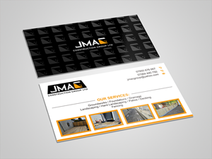 Business Card Design by vintana for this project | Design: #34692846