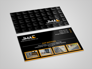 Business Card Design by vintana for this project | Design: #34692858