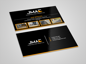 Business Card Design by vintana for this project | Design: #34696493