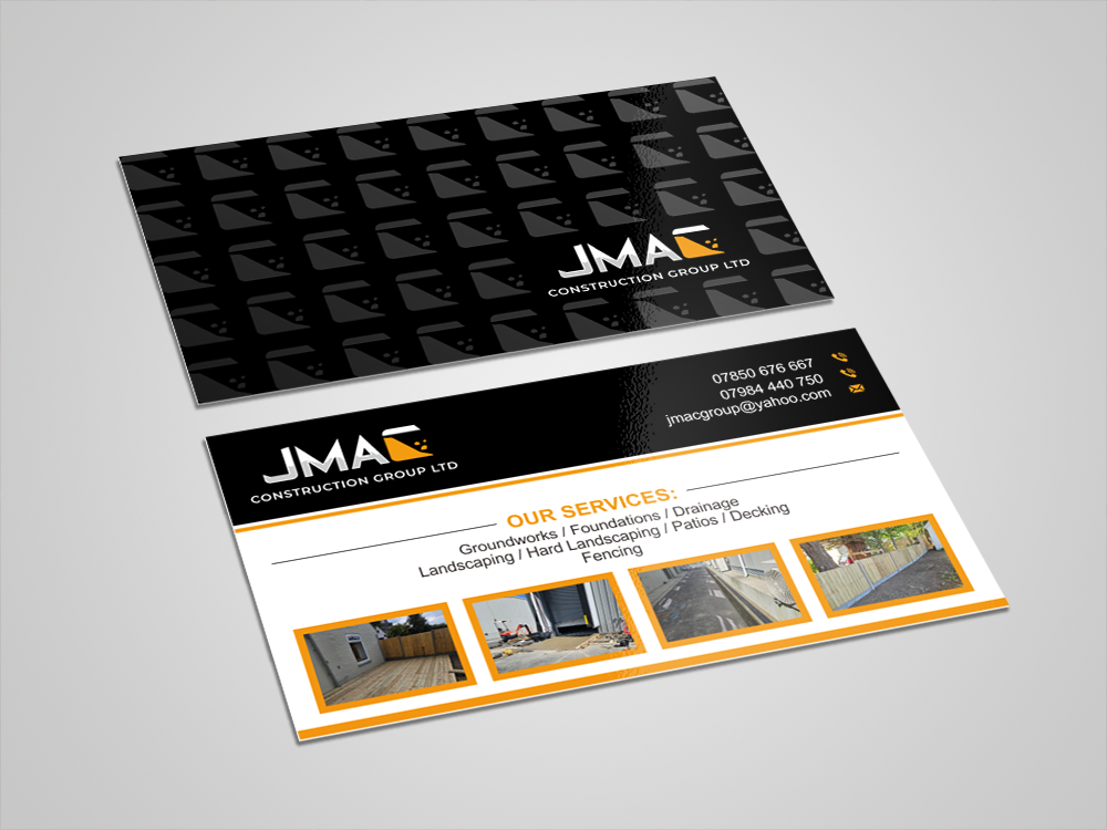 Visitenkarten-Design von vintana für dieses Projekt | Design #34696537