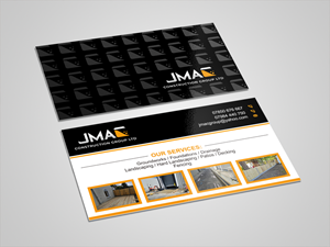 Business Card Design by vintana for this project | Design: #34696537