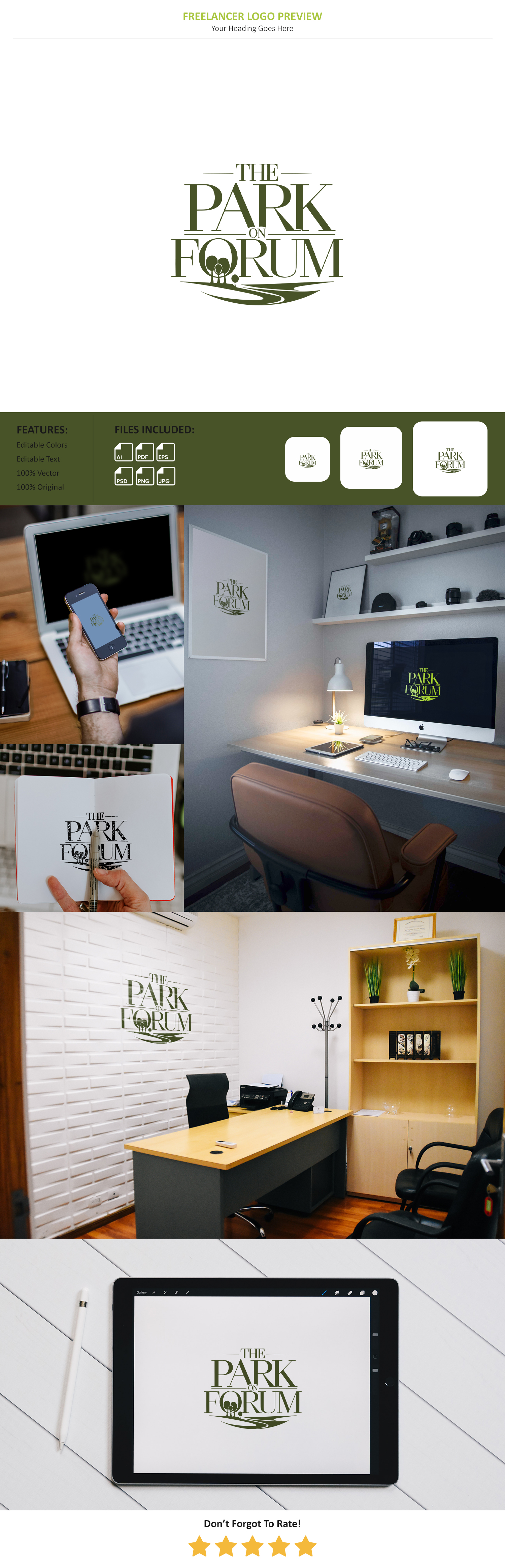 Logo Design by VectorForge for this project | Design #34693334