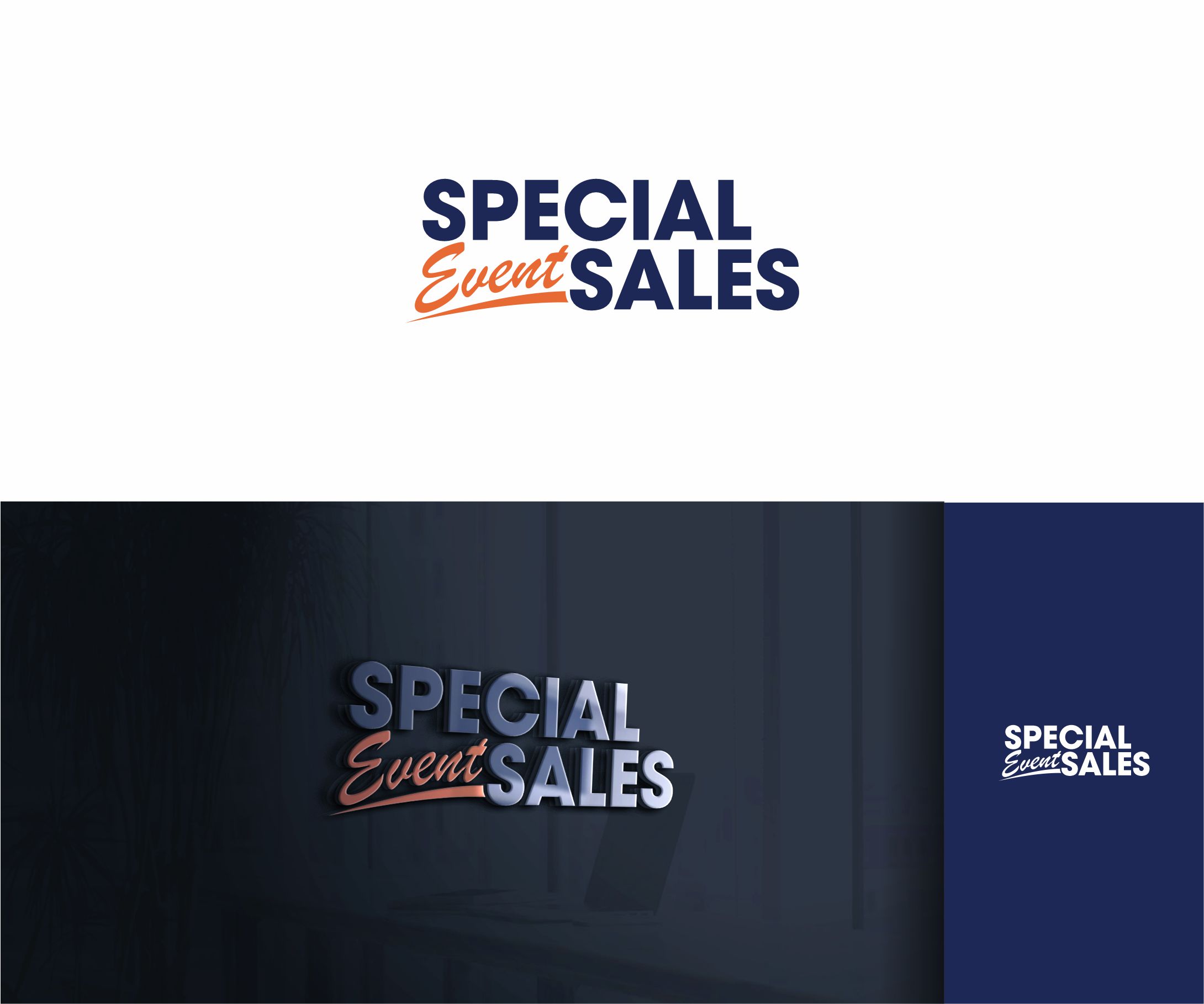 Logo Design by alkaline for Special Event Sales | Design #34692470