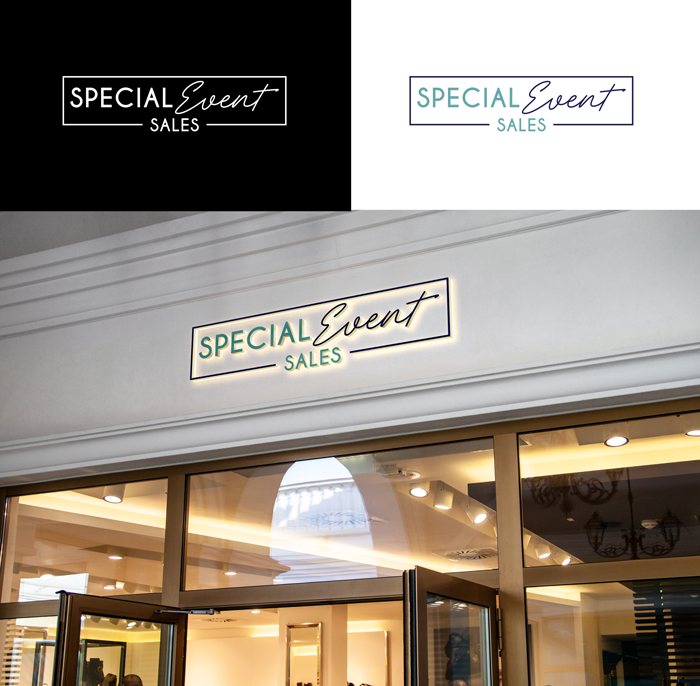 Diseño de Logo por RA-bica para Special Event Sales | Diseño #34705138