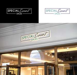 Logo Design by RA-bica for Special Event Sales | Design: #34705138