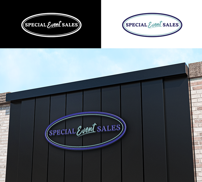 Logo Design by RA-bica for Special Event Sales | Design #34705140