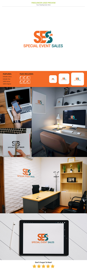 Logo-Design von StudioDesigner für Special Event Sales | Design: #34693439