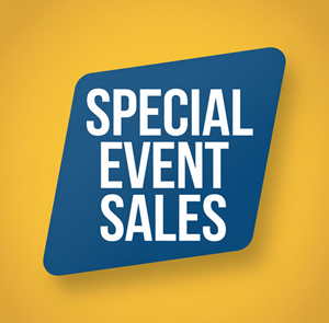 Logo Design by faridajems for Special Event Sales | Design: #34689024