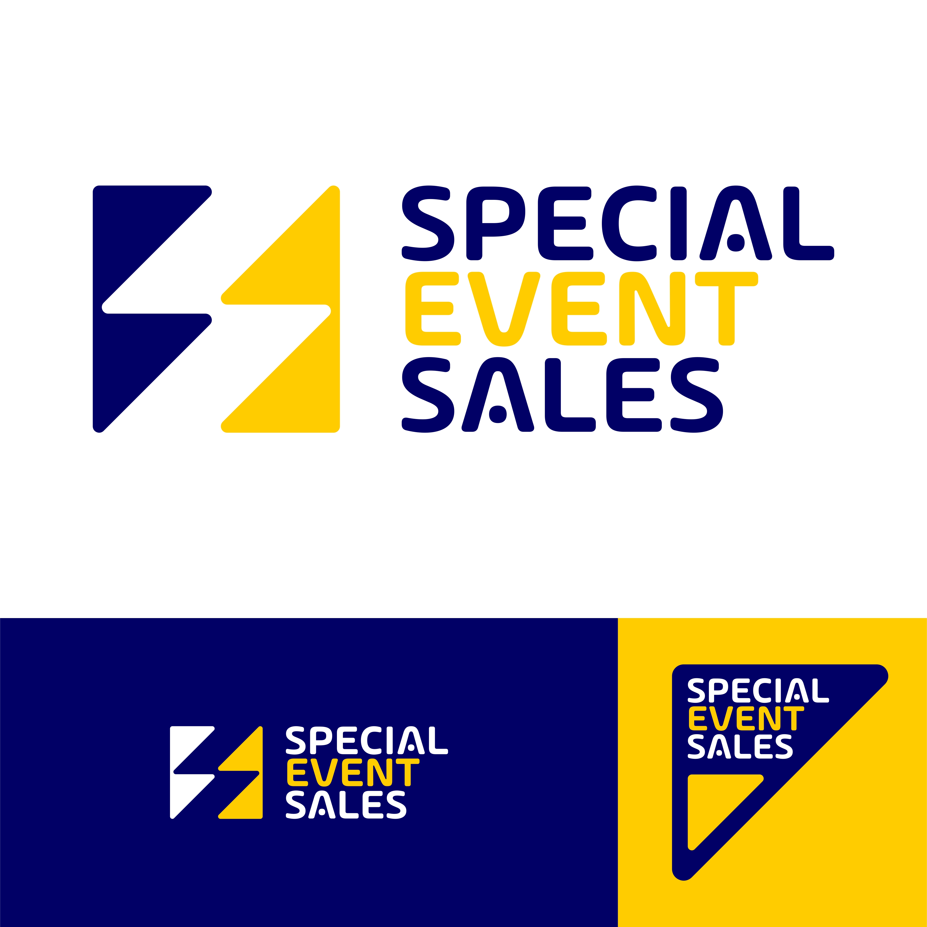 Diseño de Logo por Dewi Ratih para Special Event Sales | Diseño #34734928