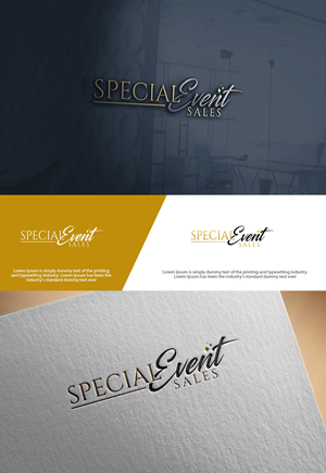 Logo Design by sulemani  creation for Special Event Sales | Design: #34697526