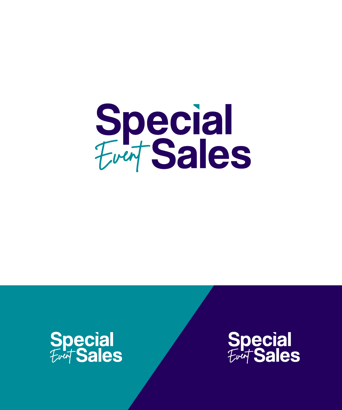 Logo Design by apik. for Special Event Sales | Design #34691179