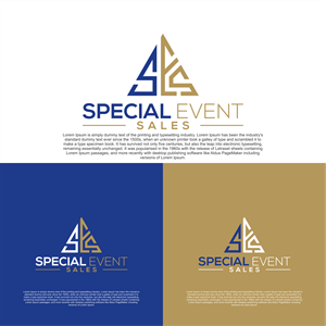 Design de Logo par diego costa pour Special Event Sales | Design : #34687686