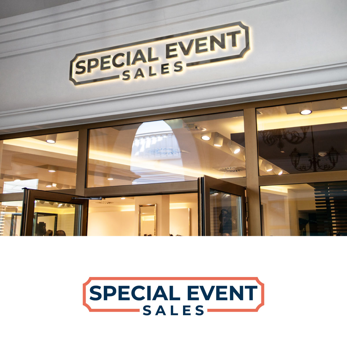 Diseño de Logo por dianagargaritza para Special Event Sales | Diseño #34700751