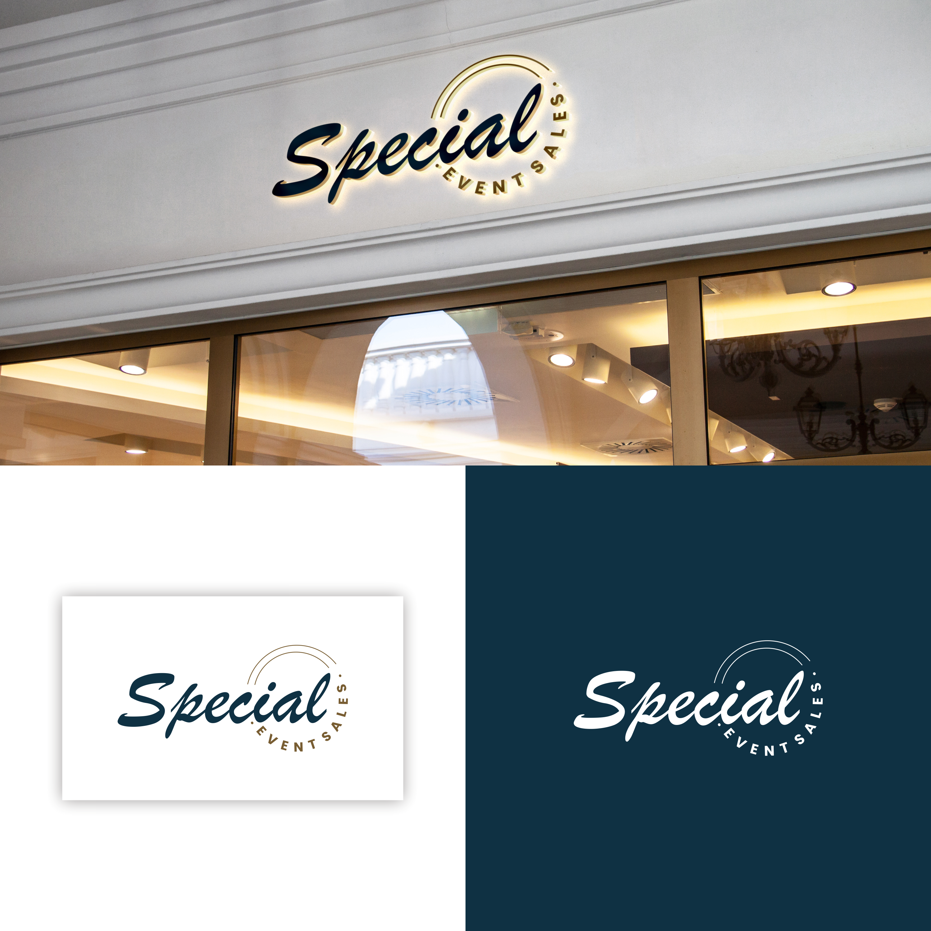 Diseño de Logo por syad666 para Special Event Sales | Diseño #34687655