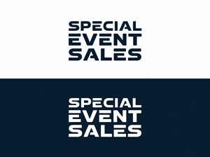 Logo Design by Mukuuu for Special Event Sales | Design: #34689638