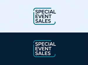 Logo Design by Mukuuu for Special Event Sales | Design: #34689639