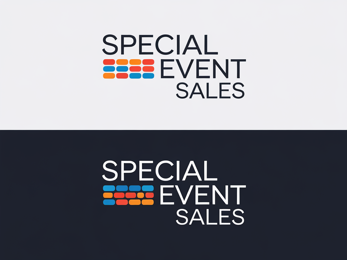 Logo Design by Mukuuu for Special Event Sales | Design #34689640