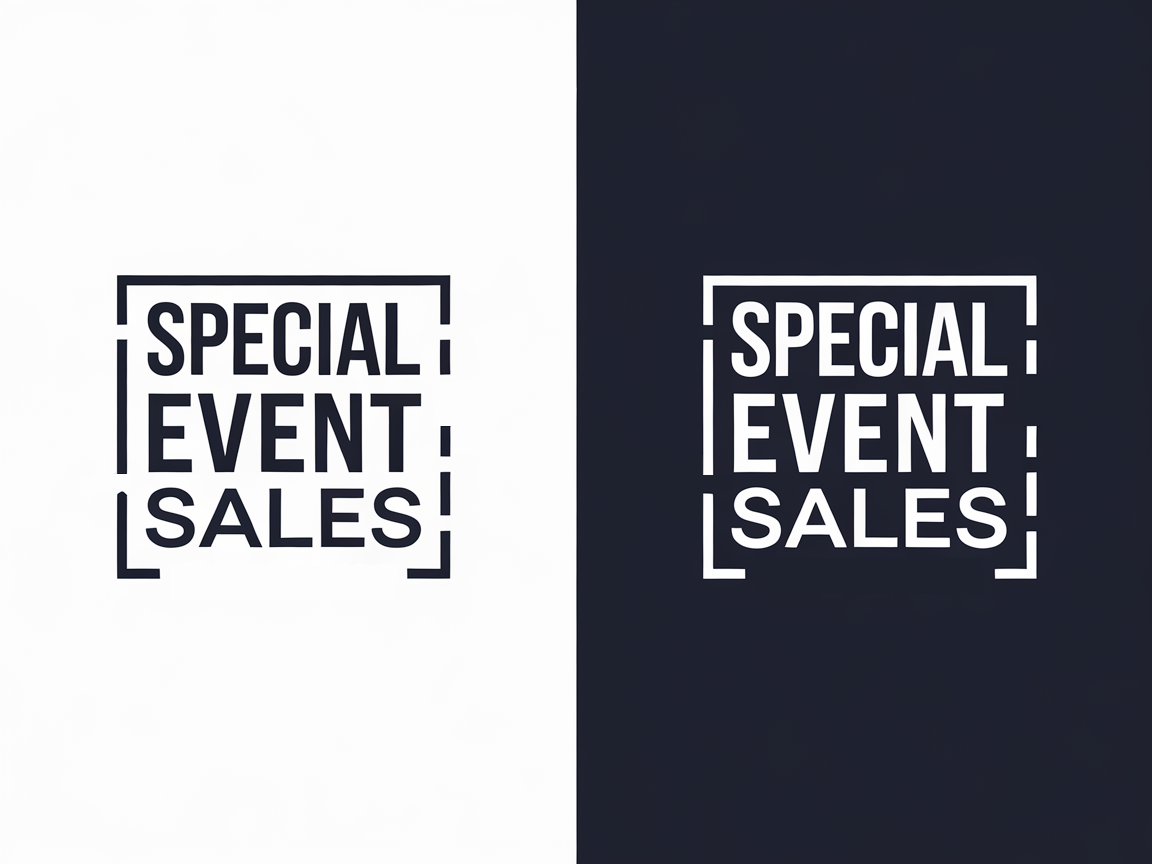 Design de Logo par Mukuuu pour Special Event Sales | Design #34689641
