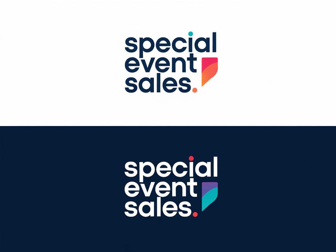 Logo Design by Mukuuu for Special Event Sales | Design #34689643