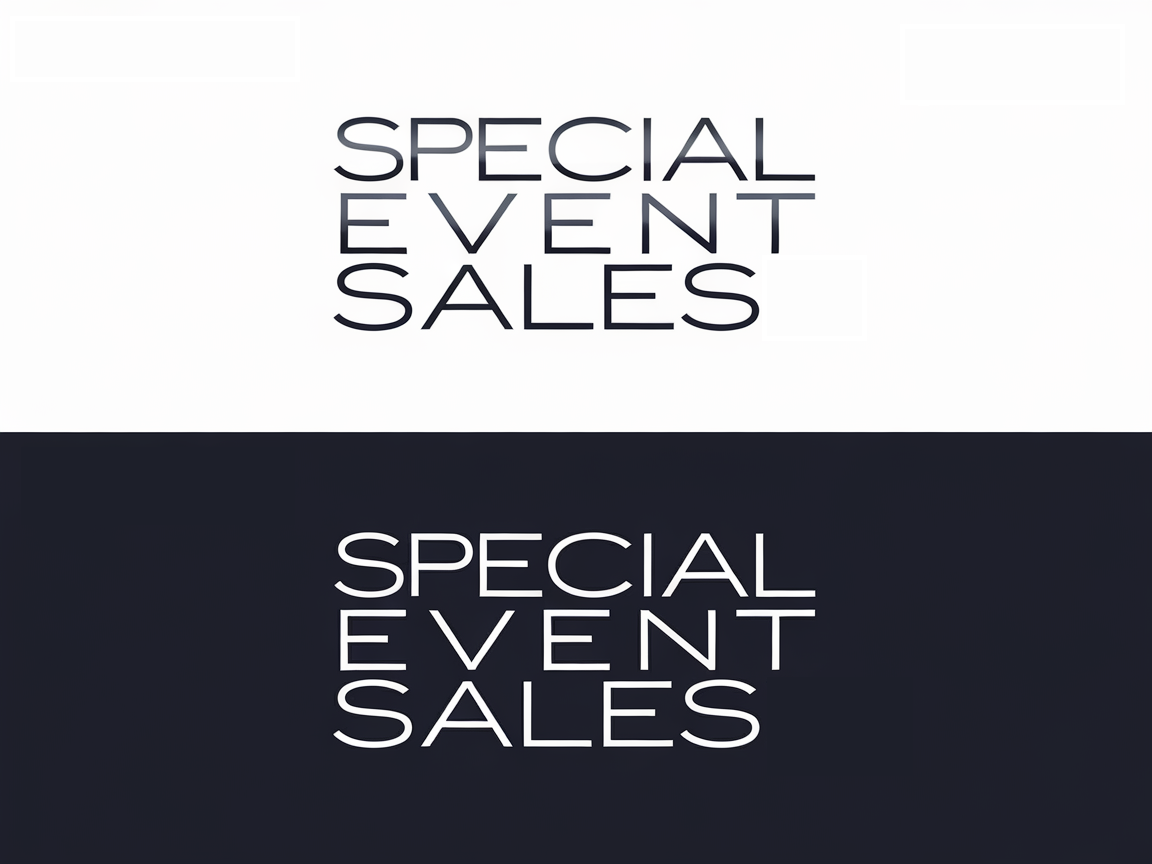 Diseño de Logo por Mukuuu para Special Event Sales | Diseño #34689645