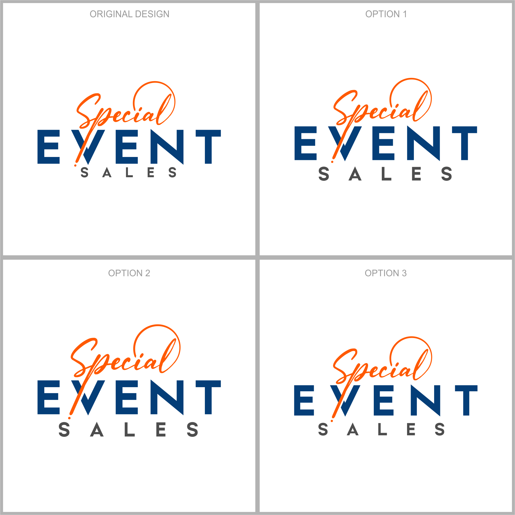 Diseño de Logo por Arham Hidayat para Special Event Sales | Diseño #34786442