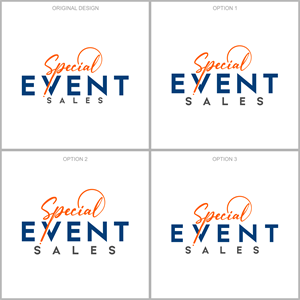 Logo Design by Arham Hidayat for Special Event Sales | Design: #34786442