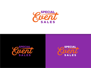 Logo Design by Atvento Graphics for Special Event Sales | Design: #34708540