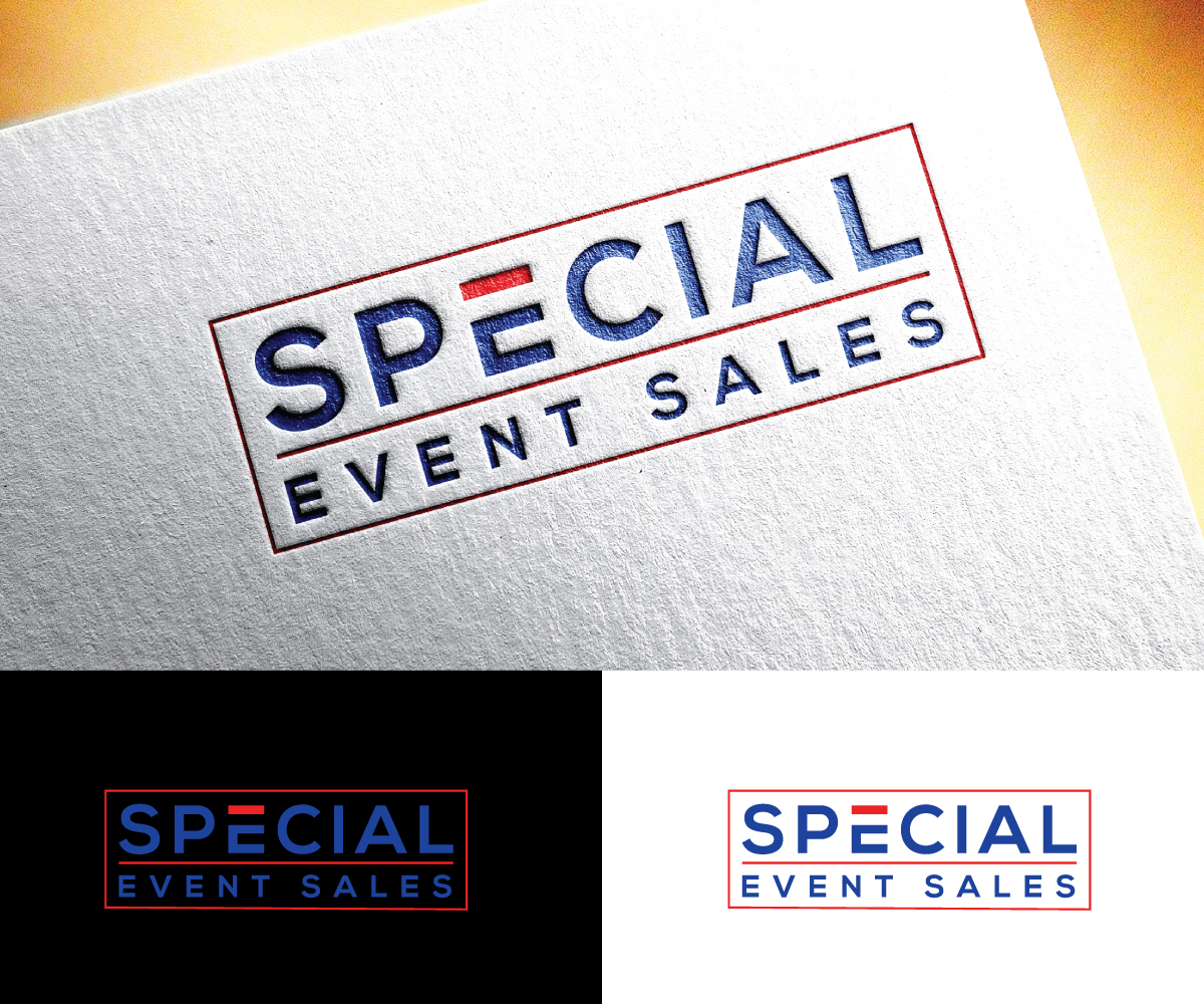 Diseño de Logo por step forward 2 para Special Event Sales | Diseño #34687294