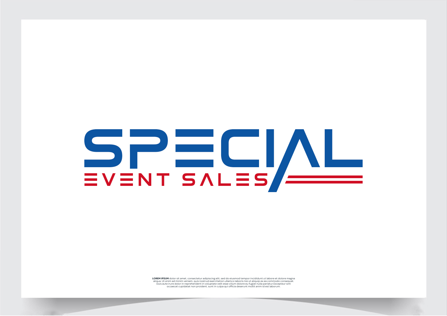 Diseño de Logo por Soonia para Special Event Sales | Diseño #34717950
