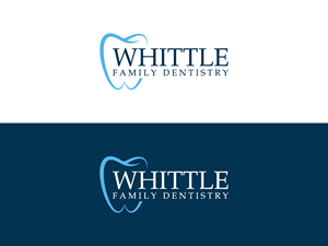 Design de Logo par Gexeco pour Whittle Family Dentistry | Design : #34689654