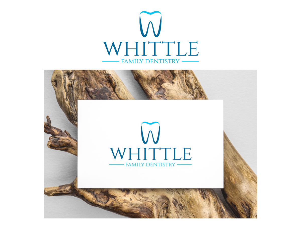 Design de Logo par 439 Creations pour Whittle Family Dentistry | Design #34689651