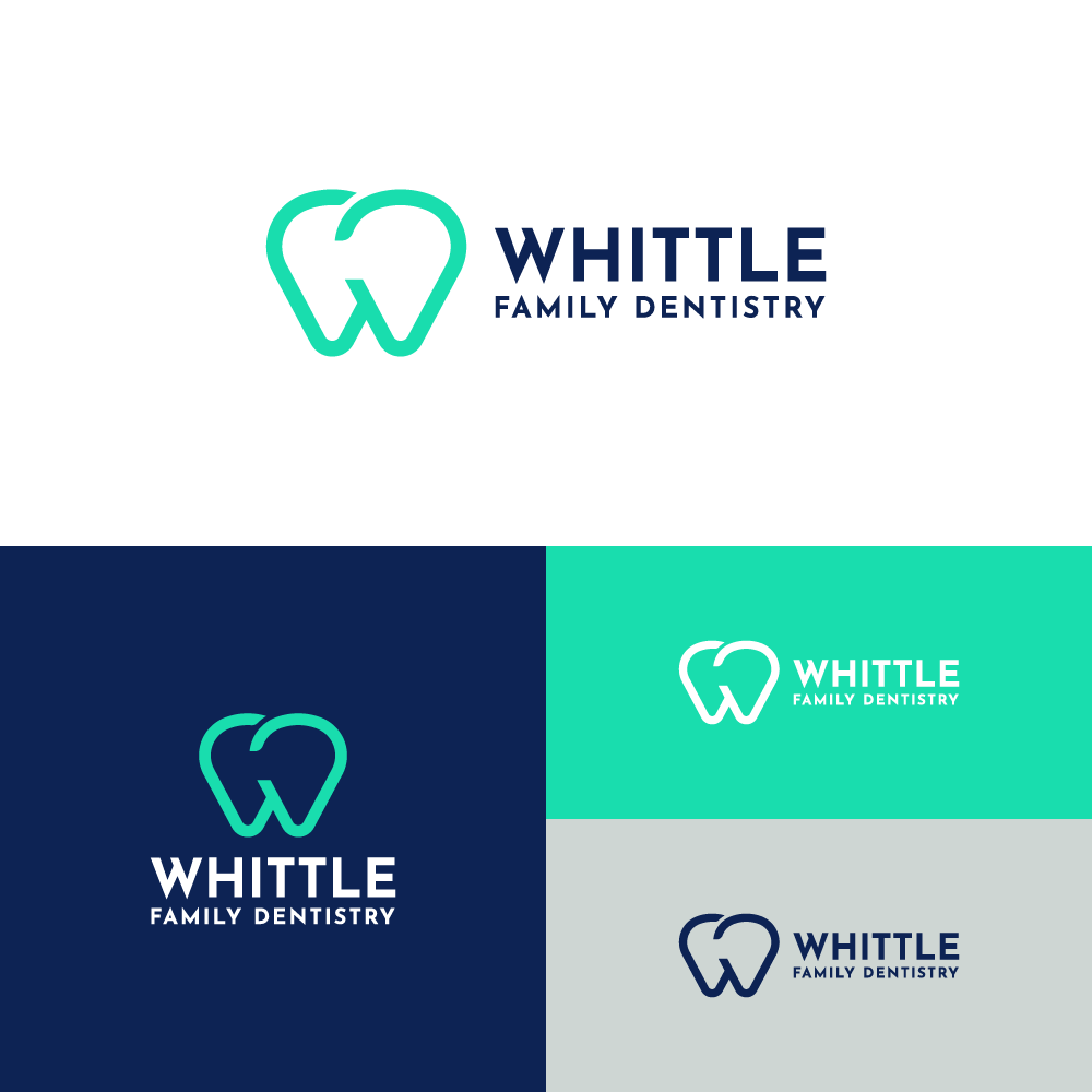 Design de Logo par Choiresia.id pour Whittle Family Dentistry | Design #34692253