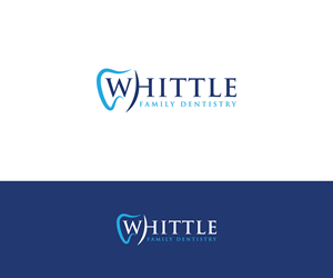 Design de Logo par Widi Nalendra pour Whittle Family Dentistry | Design : #34692852