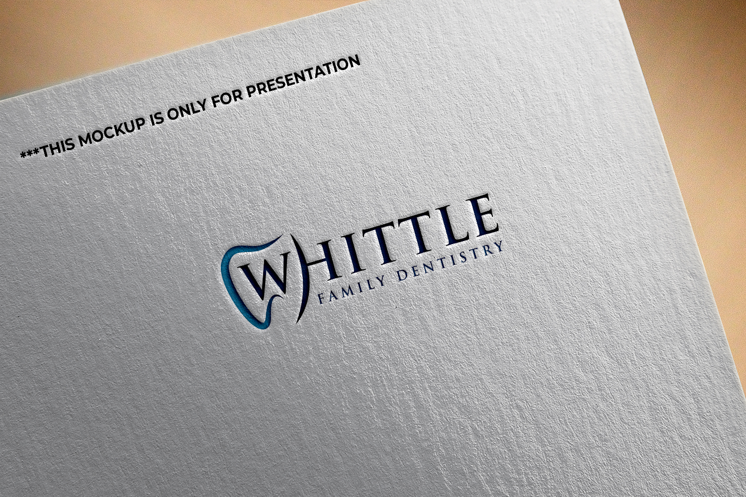 Logo Design by Widi Nalendra for Whittle Family Dentistry | Design #34692853