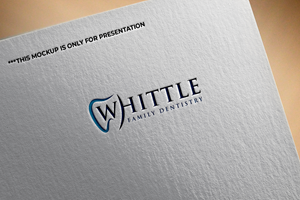Design de Logo par Widi Nalendra pour Whittle Family Dentistry | Design : #34692853