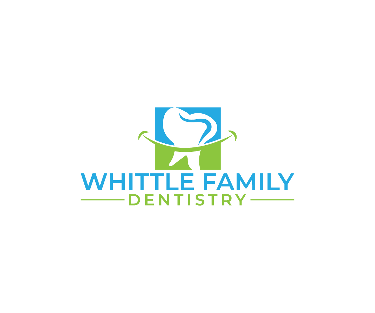 Design de Logo par Spark  Design pour Whittle Family Dentistry | Design #34687322