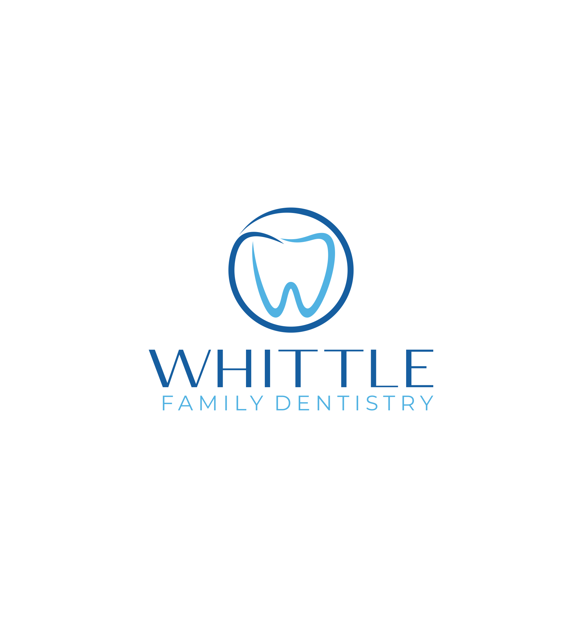 Design de Logo par twentysixyears pour Whittle Family Dentistry | Design #34687967