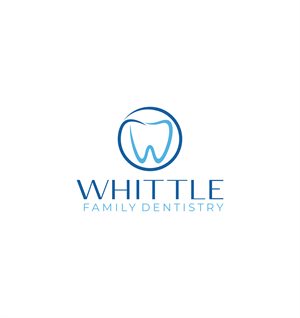 Design de Logo par twentysixyears pour Whittle Family Dentistry | Design : #34687967