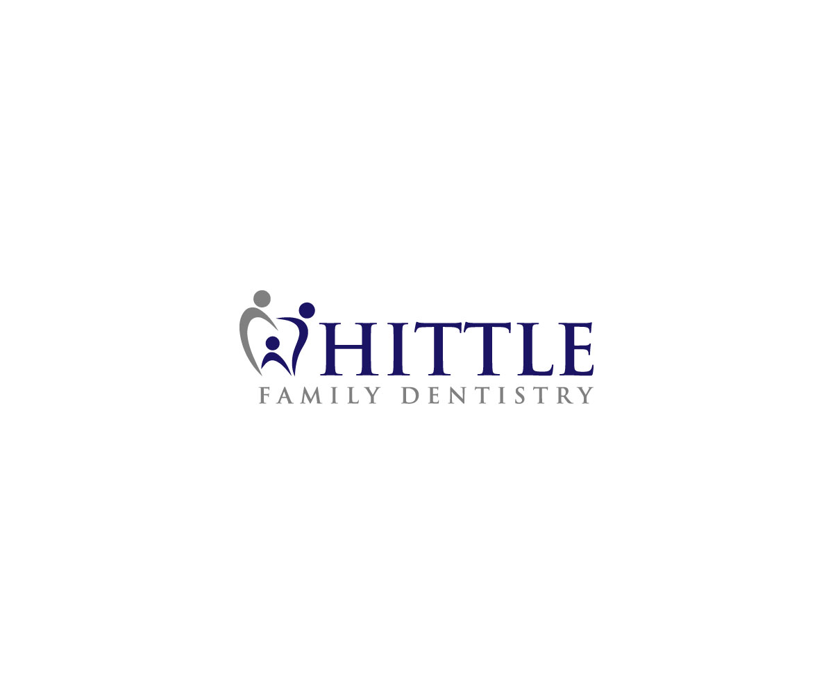 Diseño de Logo por ayanpixel para Whittle Family Dentistry | Diseño #34689884