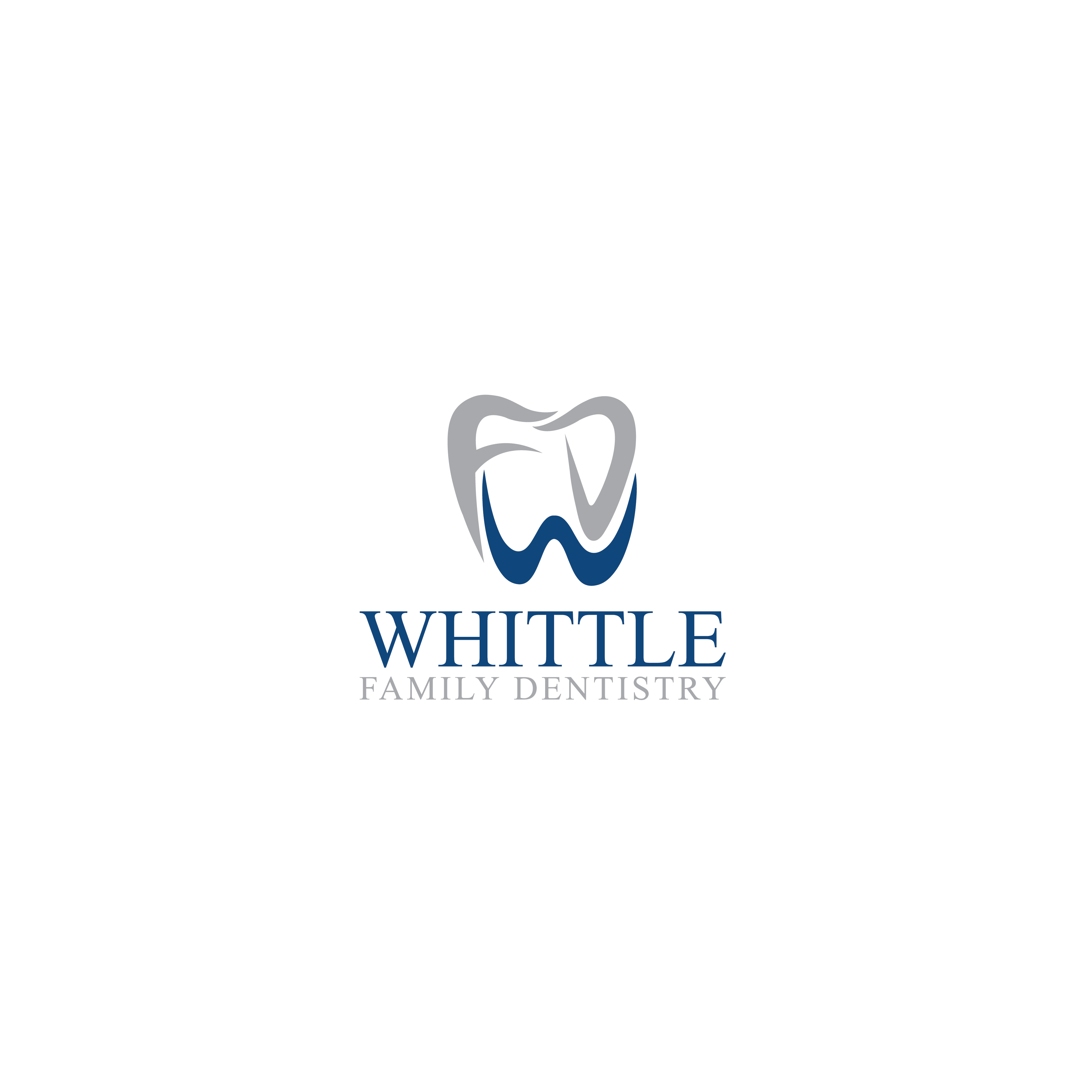 Design de Logo par Designer Nayem pour Whittle Family Dentistry | Design #34687072