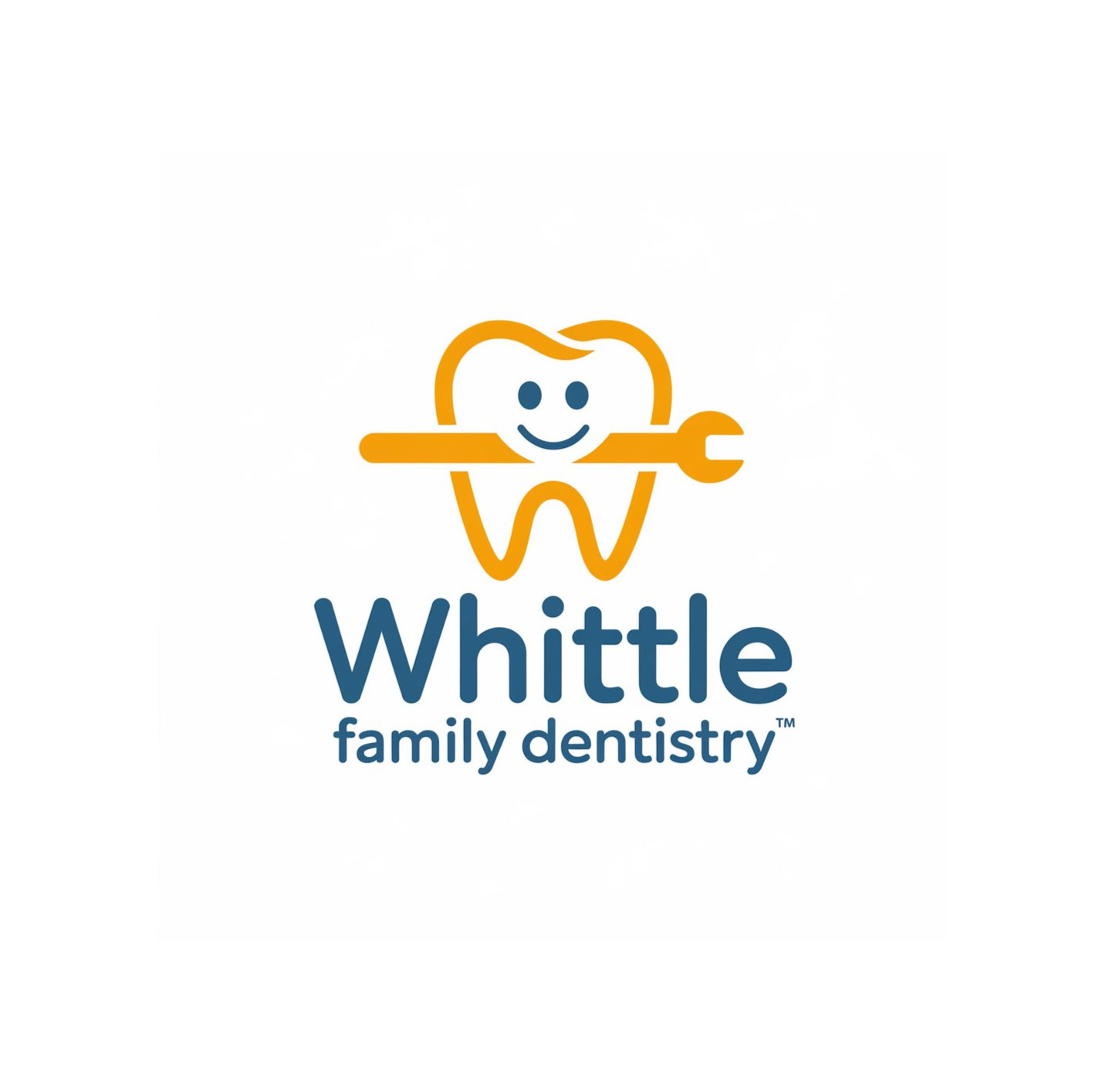 Diseño de Logo por KING JM para Whittle Family Dentistry | Diseño #34713647