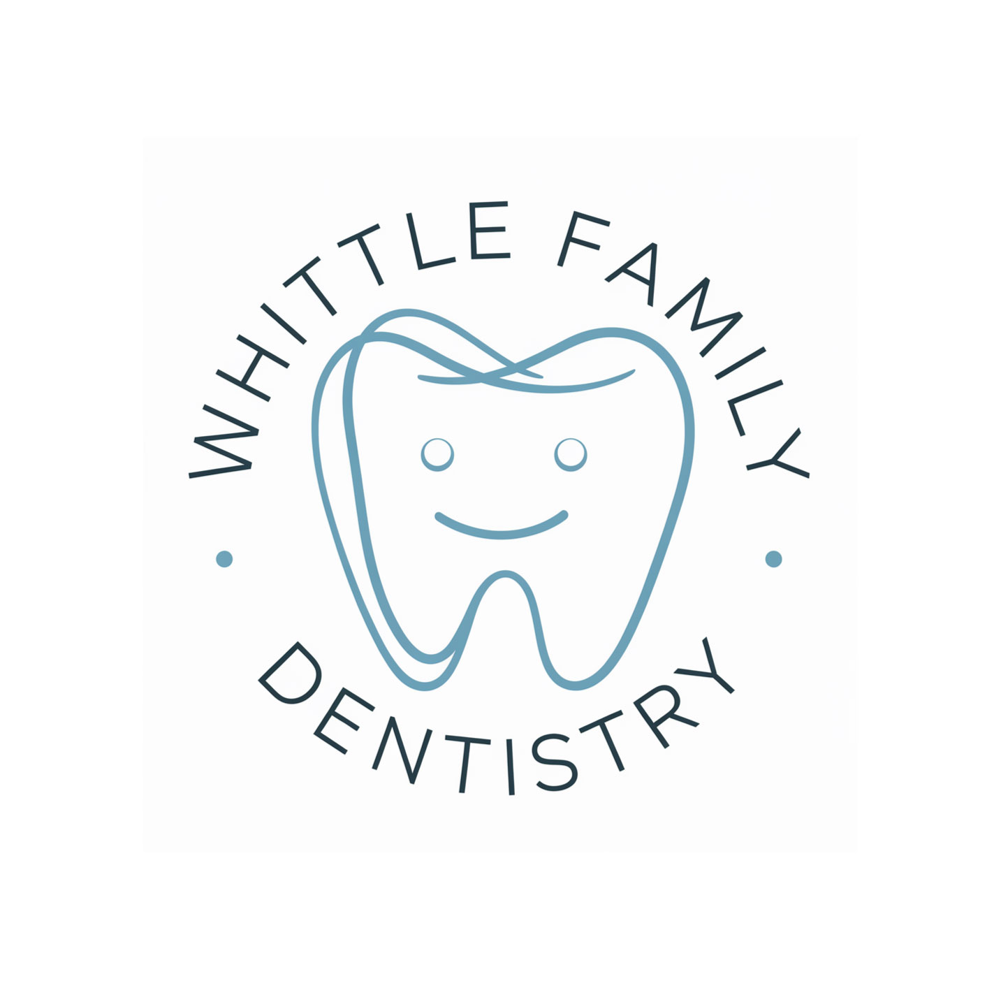 Diseño de Logo por KING JM para Whittle Family Dentistry | Diseño #34713648